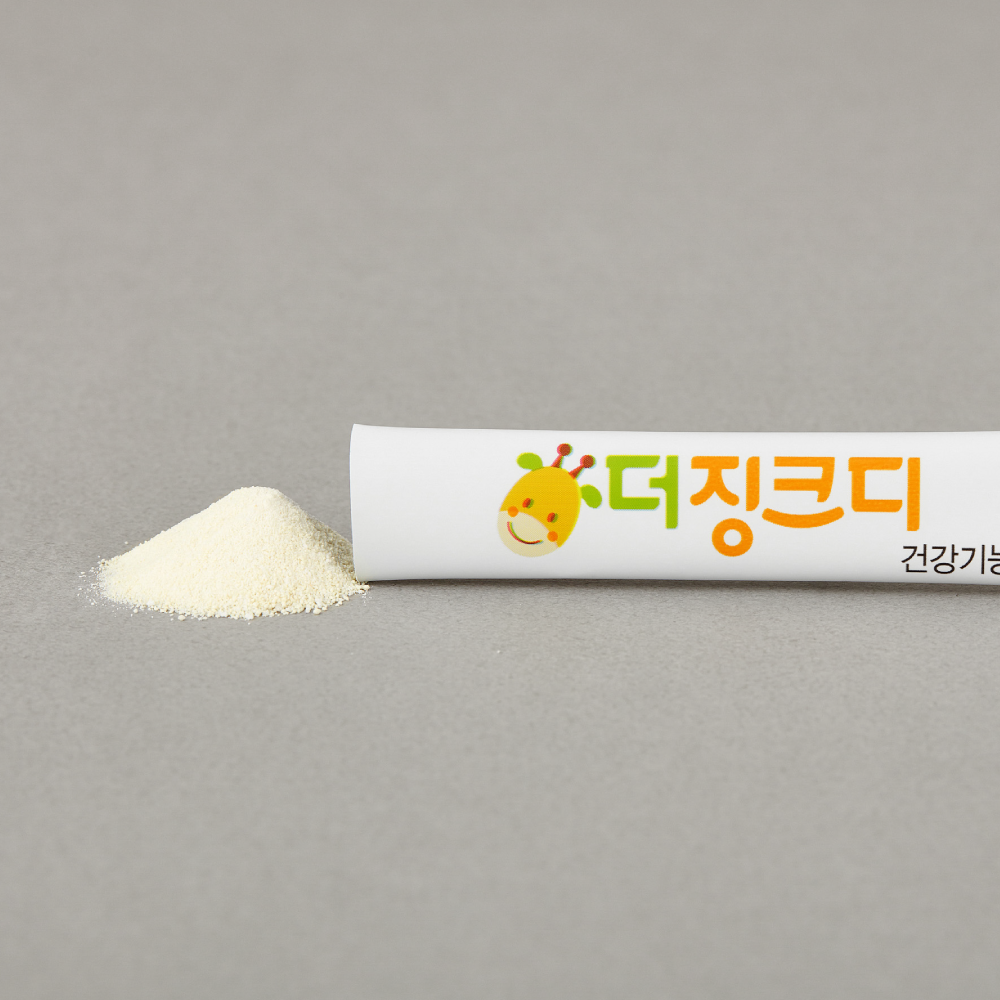 지엠팜 더징크디 아기 어린이 아연 비타민D 유아 키즈 면역력 영양제 30포, 1개 이미지 8