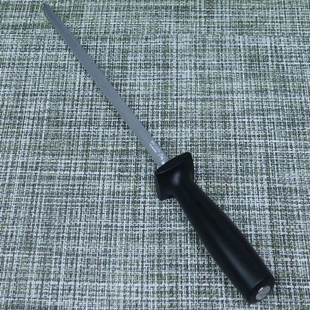 드라이작 주방 칼갈이 야스리 샤프너 가위갈이 21cm - 상품 이미지