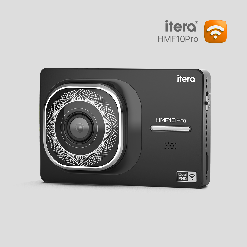 3년품질보증+26년형 블랙박스 아이테라 HMF10 전후FHD 2채널 동글포함 만도호환 32GB, 설치비별도 상품 이미지