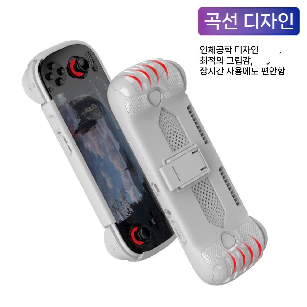 오딘3 보로 케이스 휴대용 보호 커버 실리콘 TPU 거치대 소프트 쉘 - 상세 이미지 5