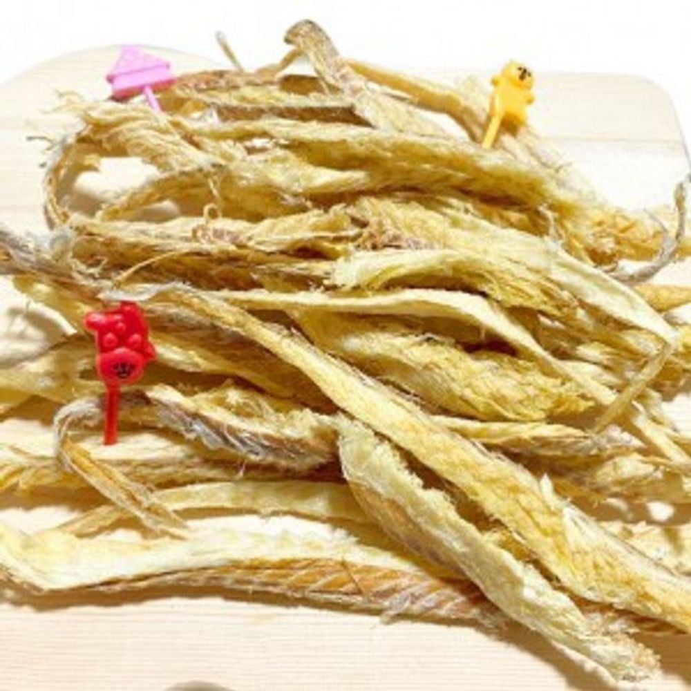 애견 강아지 70g 황태채 육포 간식 먹이 - 상품 이미지