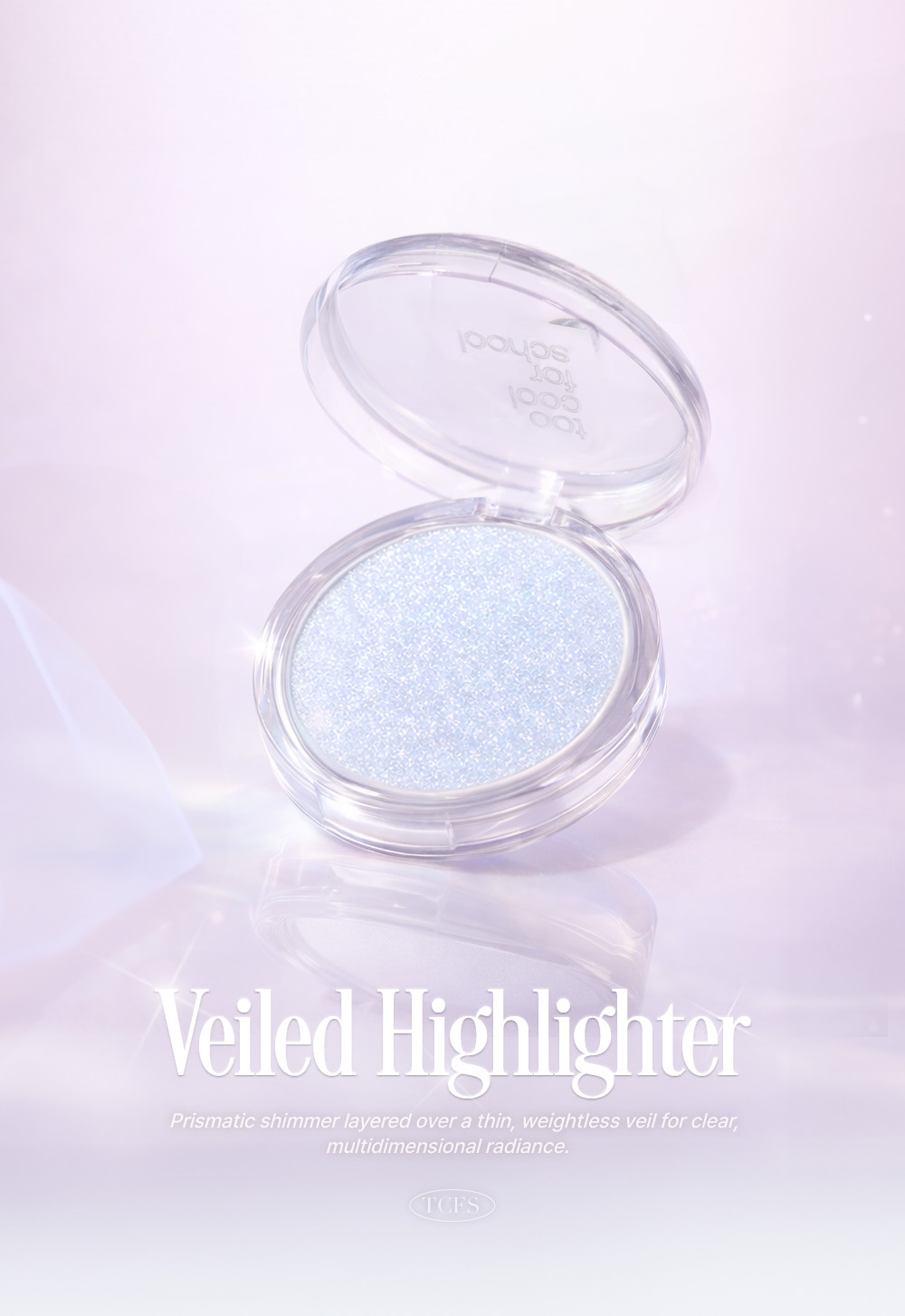 highlighter too cool for school coréen k-beauty