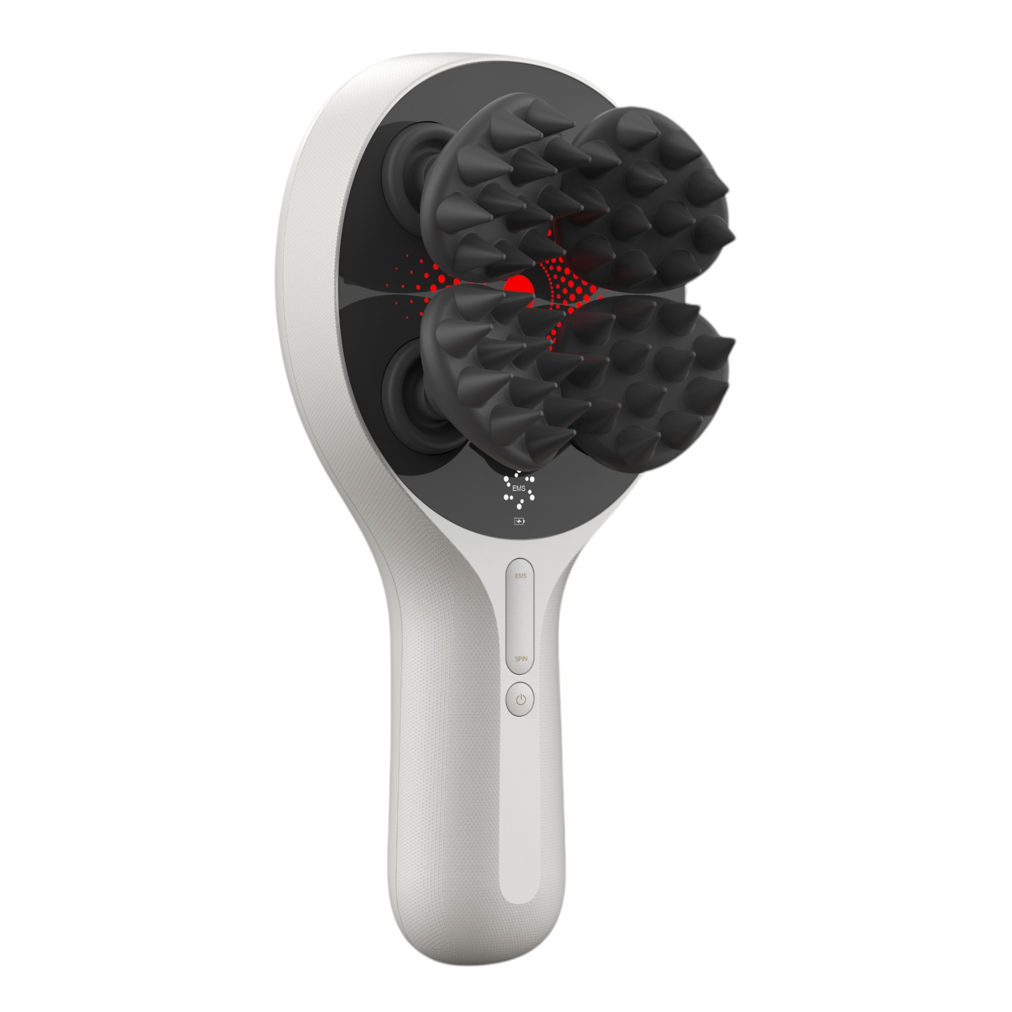 펄케어 트윈업 두피 마사지기 관리기 EMS 전동샴푸브러시 제품 이미지