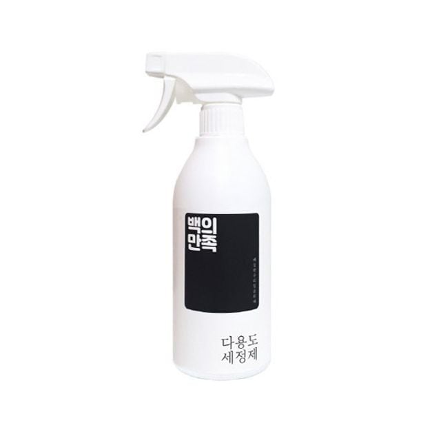 다용도 백의만족 찌든때 기름때 곰팡이 세정제 제거제 - 상품 이미지