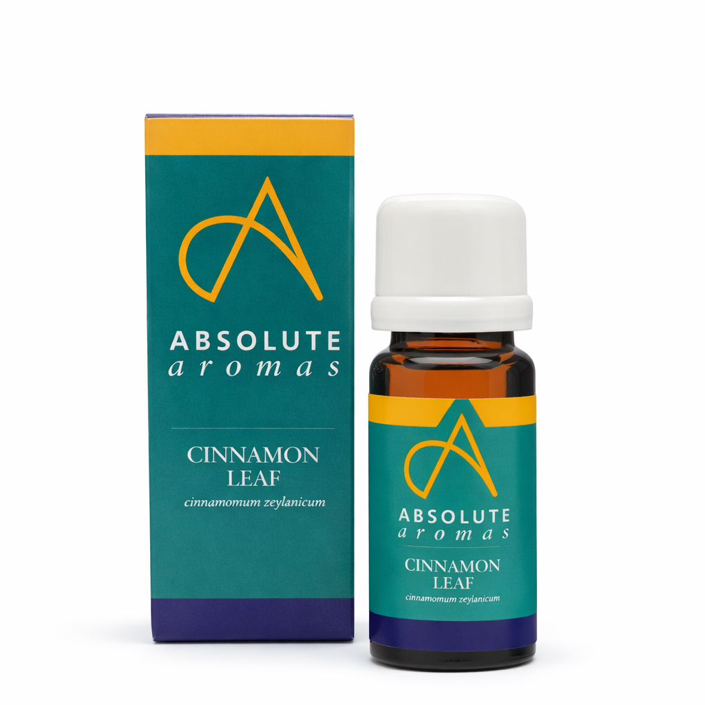앱솔루트 아로마 시나몬 리프 에센셜 오일 10ml 계피 - 상품 이미지