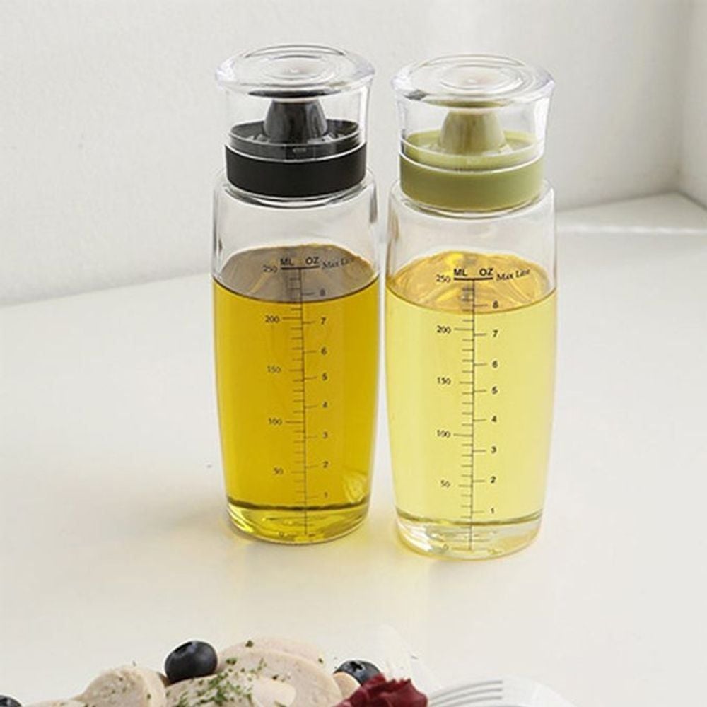 드레싱 오일병 간장 기름병 소스용기 양념통 300ml 2P - 상품 이미지