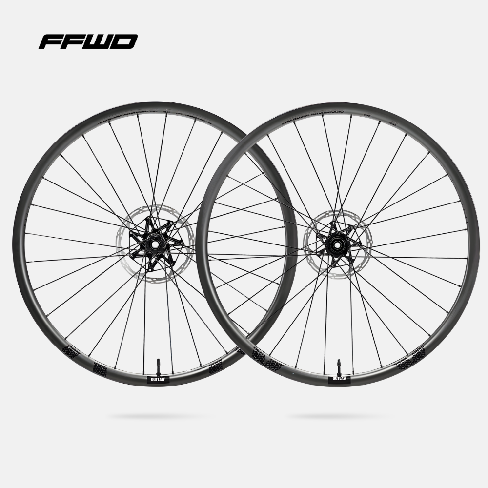 페포 mtb카본휠셋 29인치 패스트포워드 아웃로우 FFWD OUTLAW - 상품 이미지