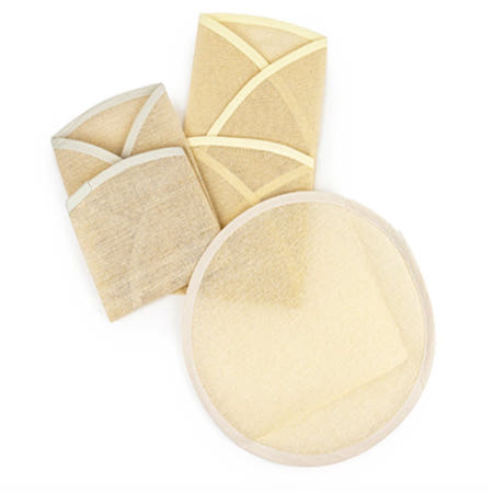 양군샵 원형 찜 보자기 육수망 삼배주머니 떡찌는삼베보자기