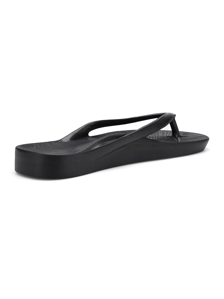 MULGYEOL flip flop_Black - 상세 이미지 4