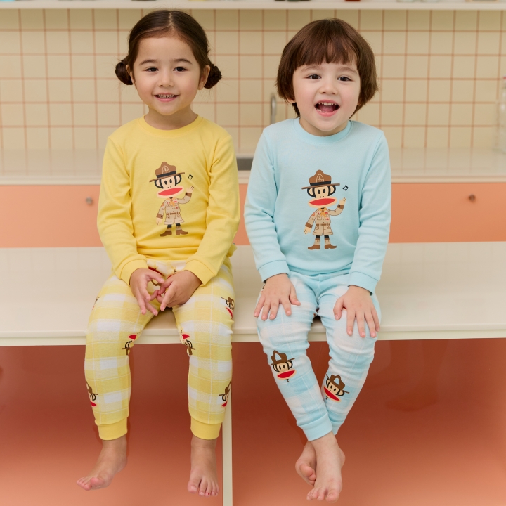 5+1 아기봄실내복 아기실내복 후라이스 모달 골지 신생아내복 신생아내의 유아내복 유아내의 - 상세 이미지 2