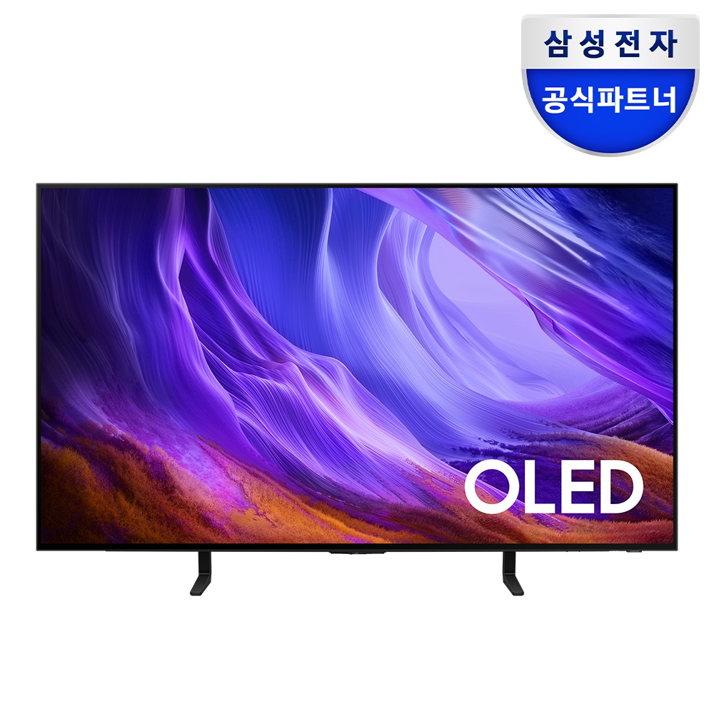 삼성 2026 OLED AI TV SH85 120cm(48) KQ48SH85AEXKR - 상품 이미지