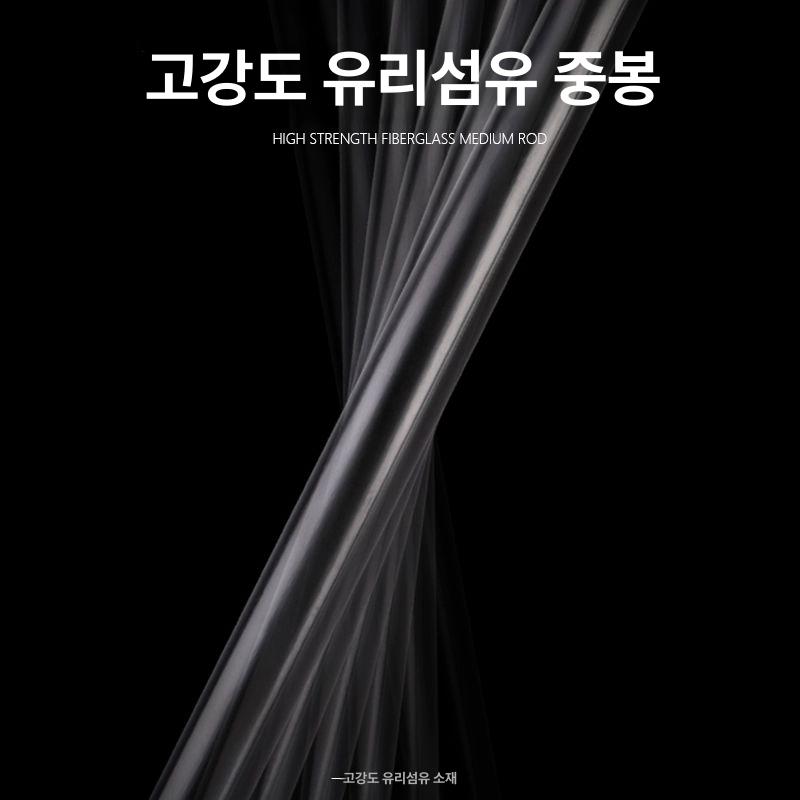 초대형 우산 182cm 파라솔 골프 의전용 그레이 장우산 빅사이즈 자동 양산 - 상세 이미지 5