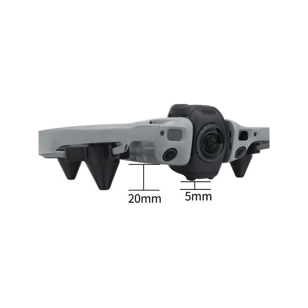 DJI 아바타360 거치대 충돌 방지 긁힘 높이 다리 지지대 - 상세 이미지 4