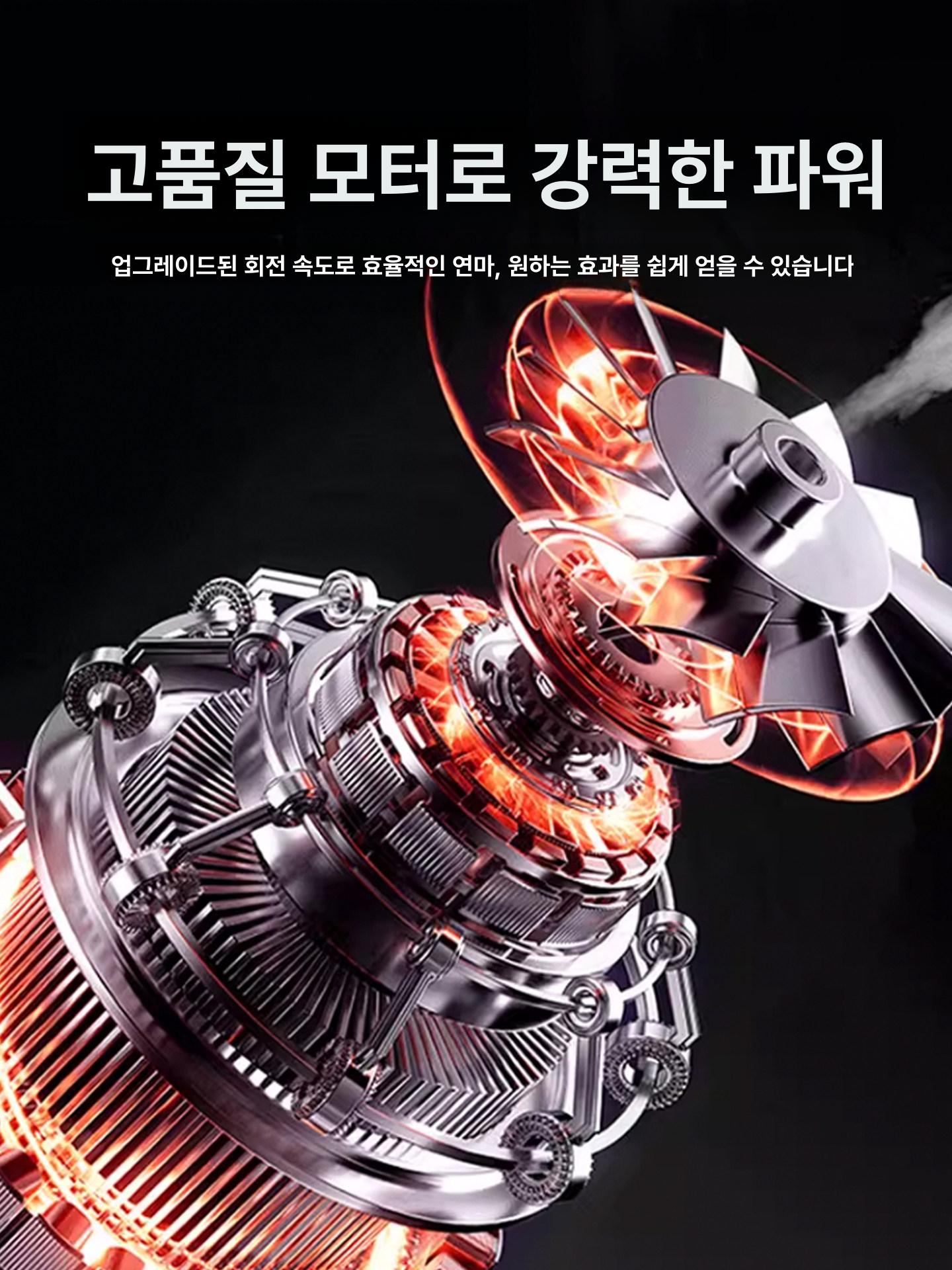목공 벨트 샌딩기 자동 샌더기 공방 사포 연마 그라인더 작업기 - 상세 이미지 4