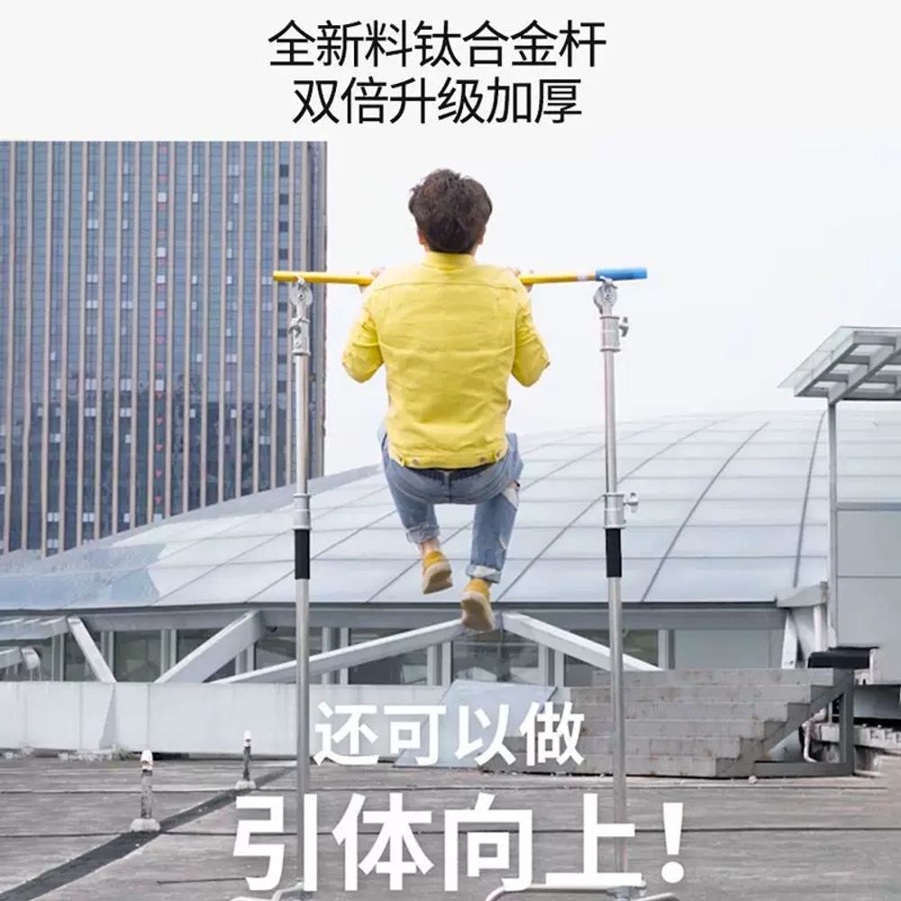 청소 밀대 간판 높은곳 창문 대걸레 브러쉬 건물 어닝 폴대 태양광 패널 이미지 6