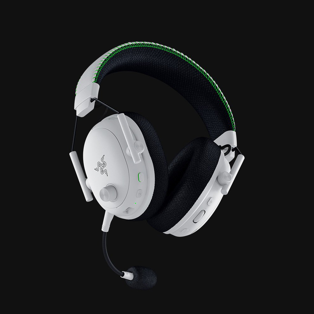 레이저코리아 BlackShark V3 Pro 게이밍 헤드셋 PC&콘솔지원 XBOX, 화이트 이미지 8