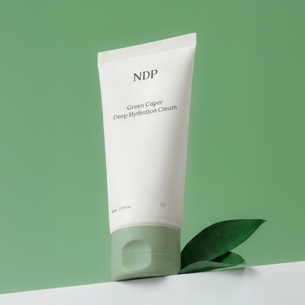 엔디피 NDP 그린 케이퍼 딥 하이드레이션 크림 80ml 2개 세트 - 상세 이미지 2