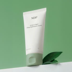 엔디피 NDP 그린케이퍼 딥 하이드레이션 크림 80ml 솔직 후기 | 피부 타입별 분석 - 상품 이미지 3