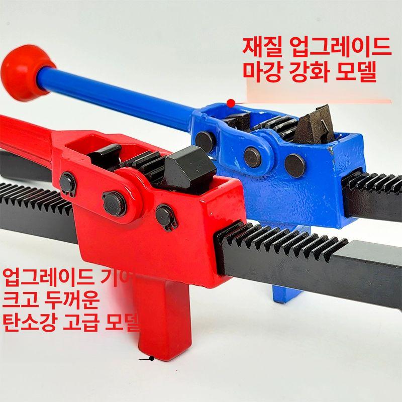 휠수리 클램프 타이어 분해공구 벌리는기구 마운트 척 밸브 정비 바이크 - 상세 이미지 3