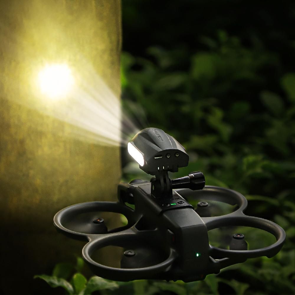 DJI 아바타360 마운트 확장 액세서리 서치 라이트 조명 - 상품 이미지