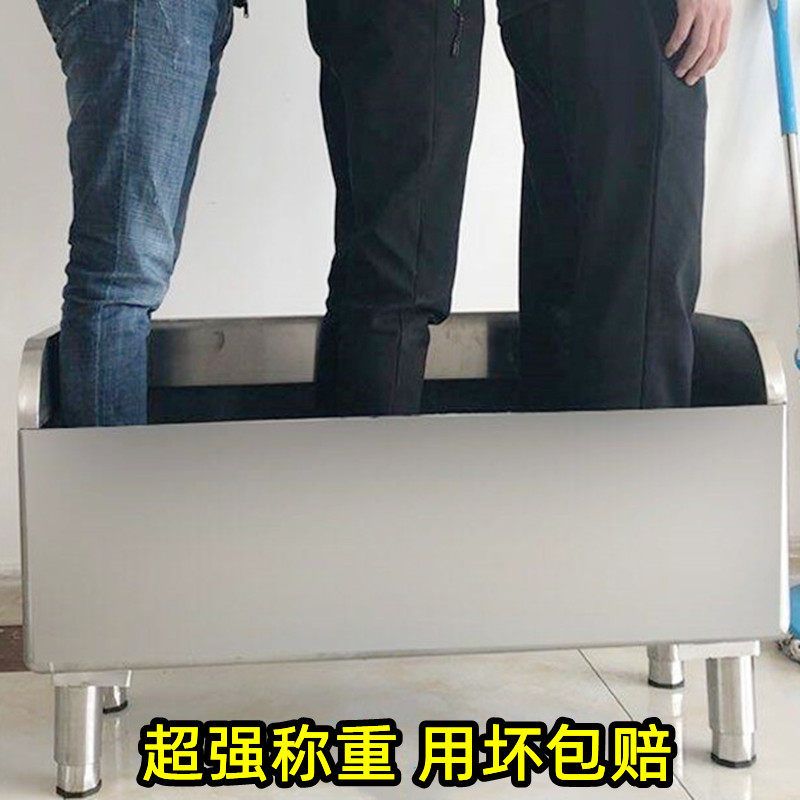 카페 세정대 스테인리스 걸레 개수대 밀대 세척 청소 싱크볼 - 상세 이미지 3