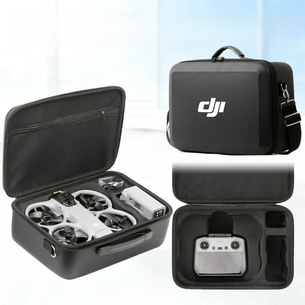 DJI 아바타360 수납 가방 방수 케이스 하드쉘 숄더백 액세서리 보관함 - 상품 이미지
