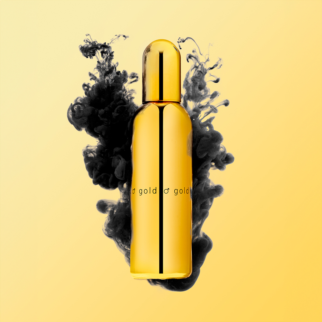 [밀턴로이드 런던] 컬러미 옴므 골드 오드 퍼퓸 100ml 이미지 4