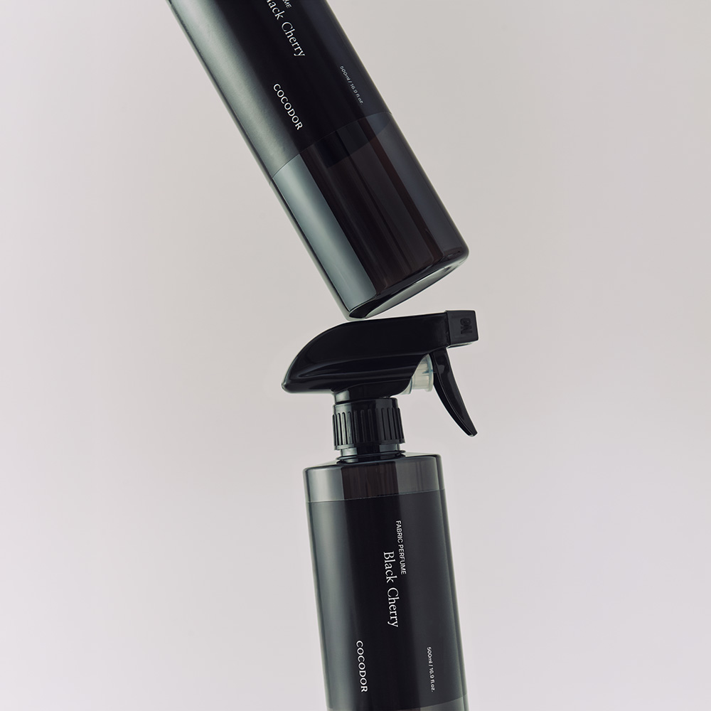 코코도르 대용량 섬유탈취제 룸스프레이 침구 정전기방지 블랙체리, 500ml, 4개 이미지 6