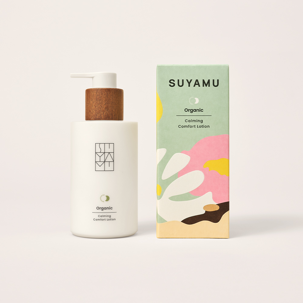수야무 오가닉 카밍 컴포트 로션 240ml - 상품 이미지