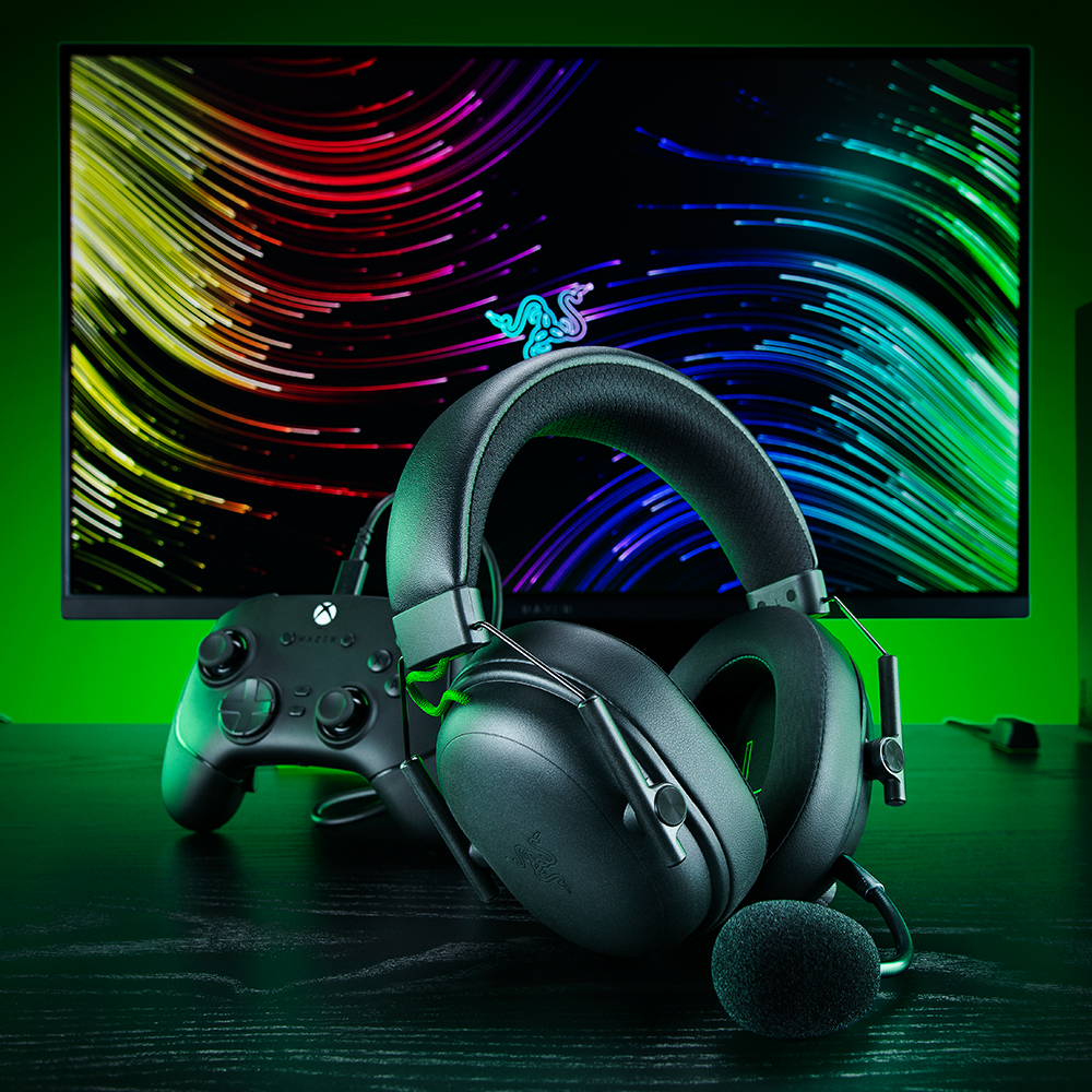 레이저코리아 BlackShark V3 무선 게이밍 헤드셋 PC/콘솔 지원 XBOX, 블랙 이미지 7