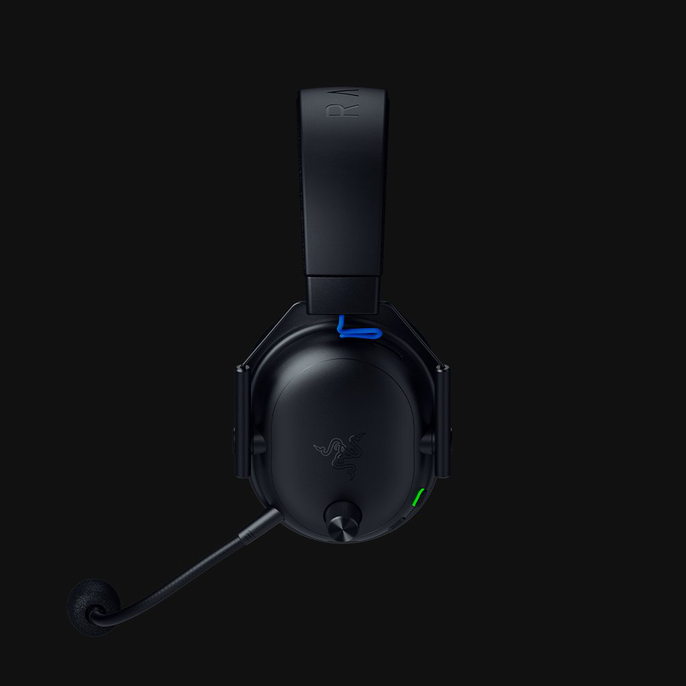 레이저코리아 BlackShark V3 무선 게이밍 헤드셋 PC/콘솔 지원 PS5, 블랙 이미지 8