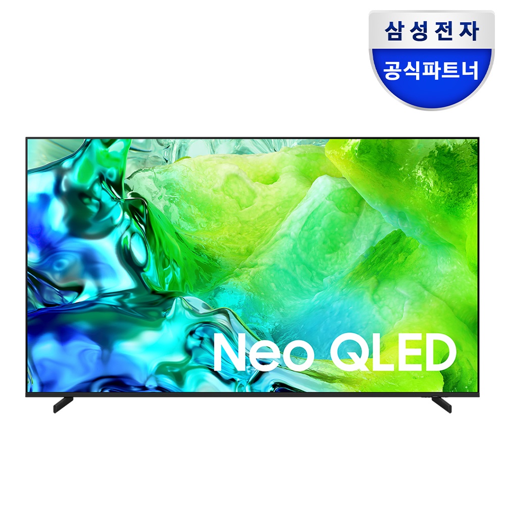 삼성 2026 NeoQLED AITV QNH80 189cm(75)KQ75QNH80AFXKR - 상품 이미지