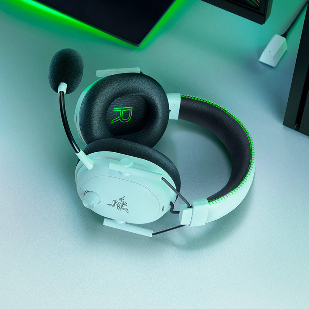레이저코리아 BlackShark V3 Pro 게이밍 헤드셋 PC&콘솔지원 XBOX, 화이트 이미지 7