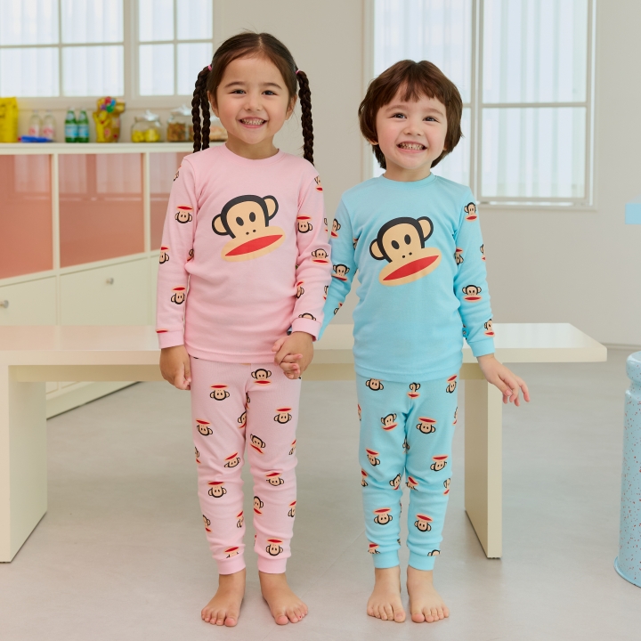 5+1 아기봄실내복 아기실내복 후라이스 모달 골지 신생아내복 신생아내의 유아내복 유아내의 이미지 6