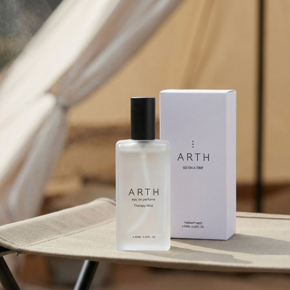 어스 테라피 미스트 고온어트립, 60ml, 1개 - 상품 이미지