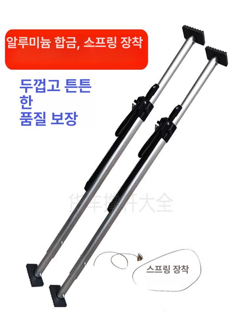 기둥 클램프 고정 파이프 조인트 수직 서포트 철각 야드 아연도금 - 상세 이미지 3