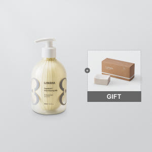 르마하 클렌징 밀크 300ml+순면 화장솜 70매 1box 저자극 보습 ... 솔직 후기 | 피부 타입별 분석 - 상품 이미지 1
