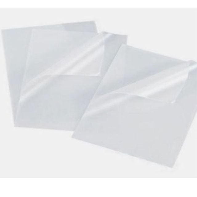 0. 23 mm 과제 교재 제본소 모품 100매 PVC A3 반투명 와이어링 스풀 - 상품 이미지