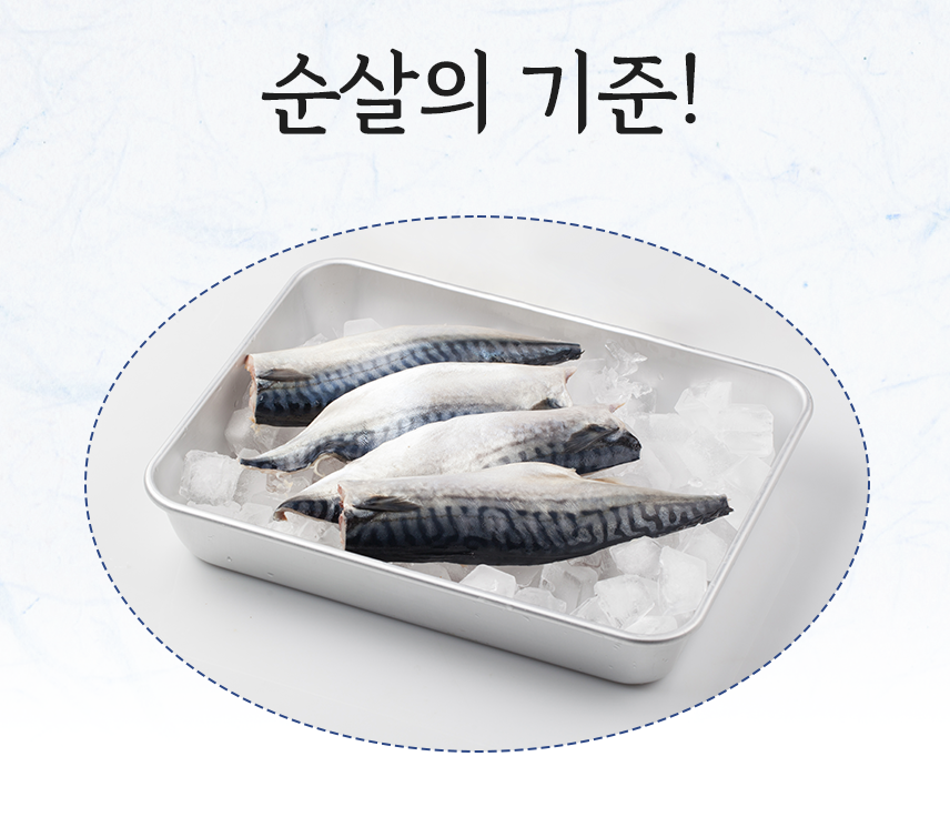 [대한고등어] 가시제거고등어 800g 순살 필렛 뼈없는 아기생선 영양반찬 간편 노르웨이산 - 상세 이미지 2