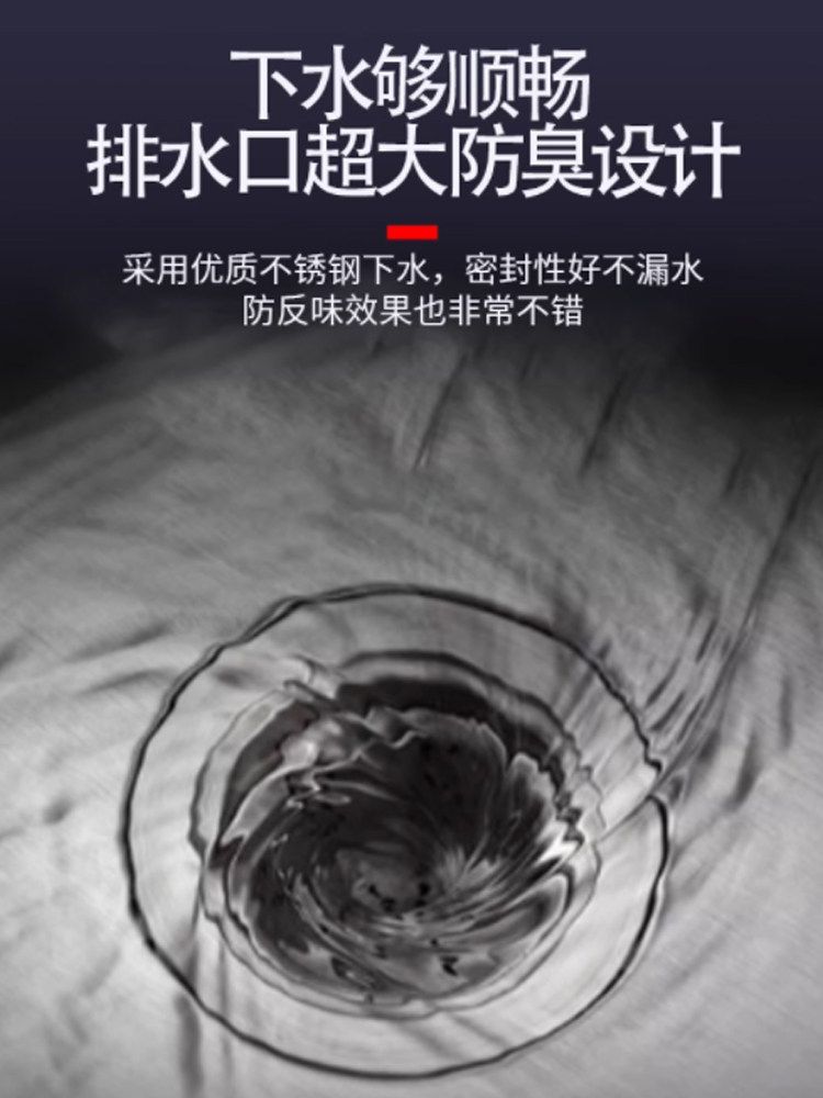 세척통 밀대 전문가용 화장실 스테인리스 대용량 업소용 청소 - 상세 이미지 5