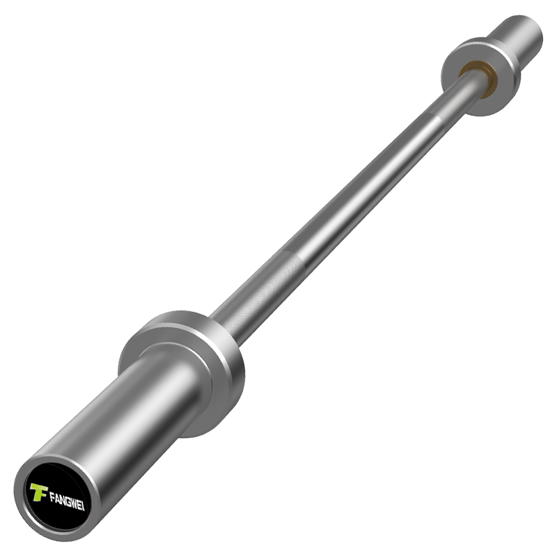 바벨바 바벨봉 역기봉 벤치프레스 스쿼트 용 2200mm 이미지 6