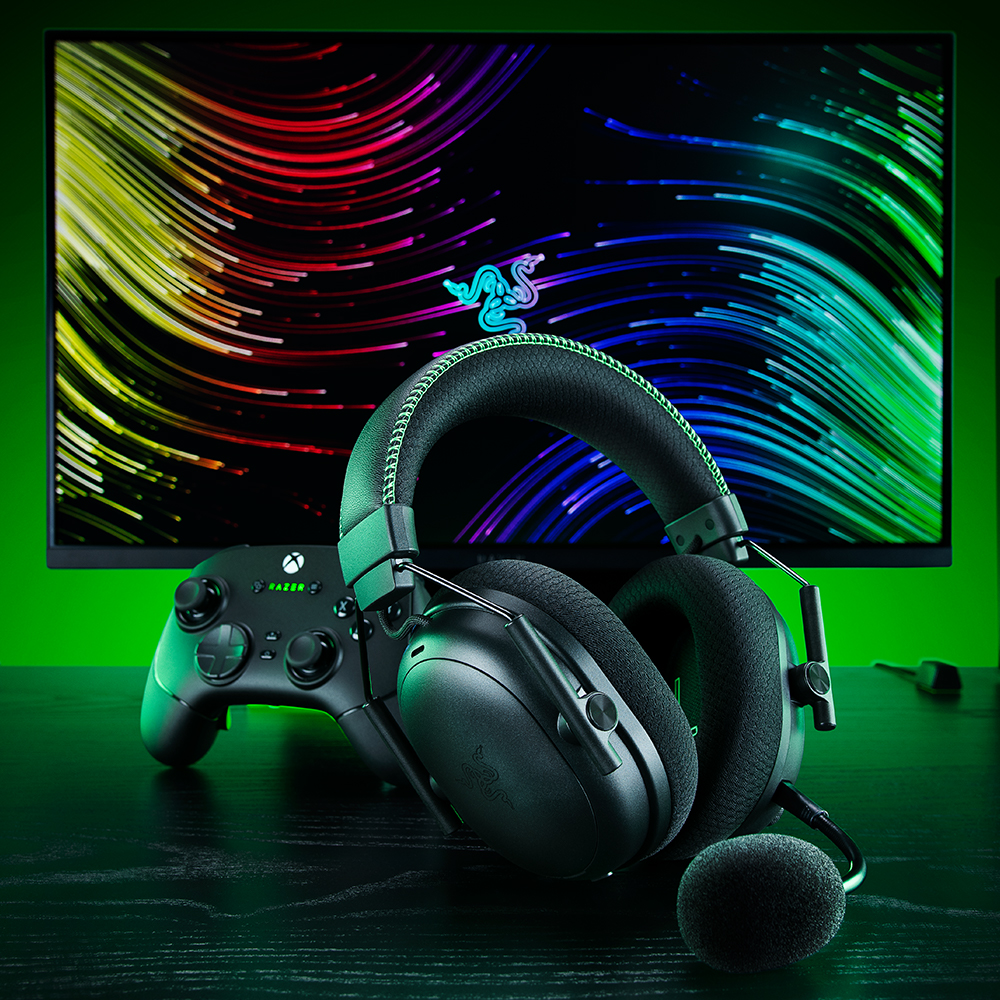 레이저코리아 BlackShark V3 Pro 게이밍 헤드셋 PC&콘솔지원 XBOX, 블랙 이미지 7