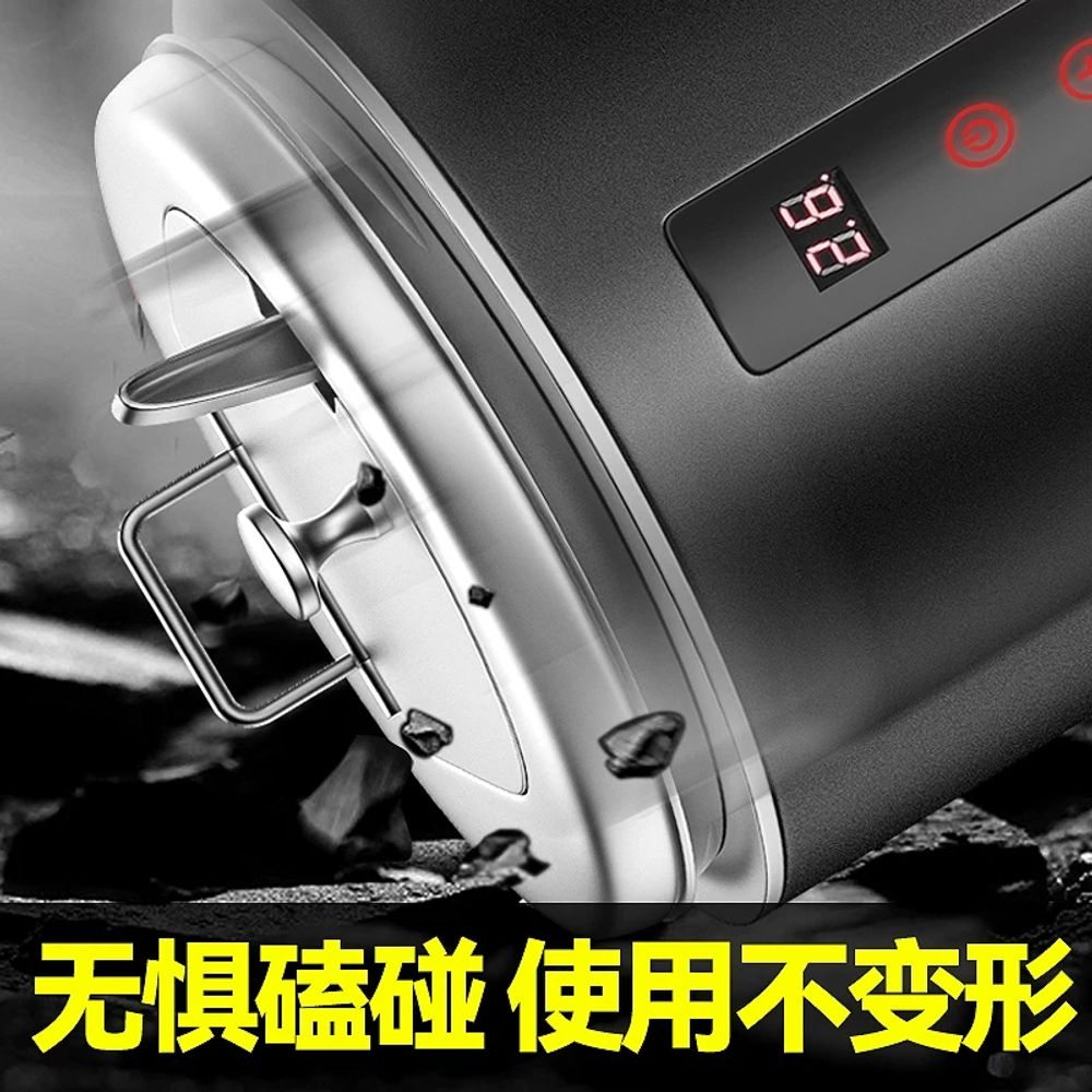 식당 보온기 워머기 뷔페 레스토랑 중탕기 찜기 국그릇 죽 스프 온장고 - 상세 이미지 4