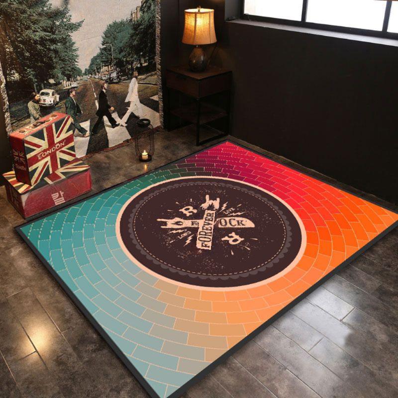 전자드럼 진동 패드 드럼매트 러그 카펫 방진 - 상세 이미지 2