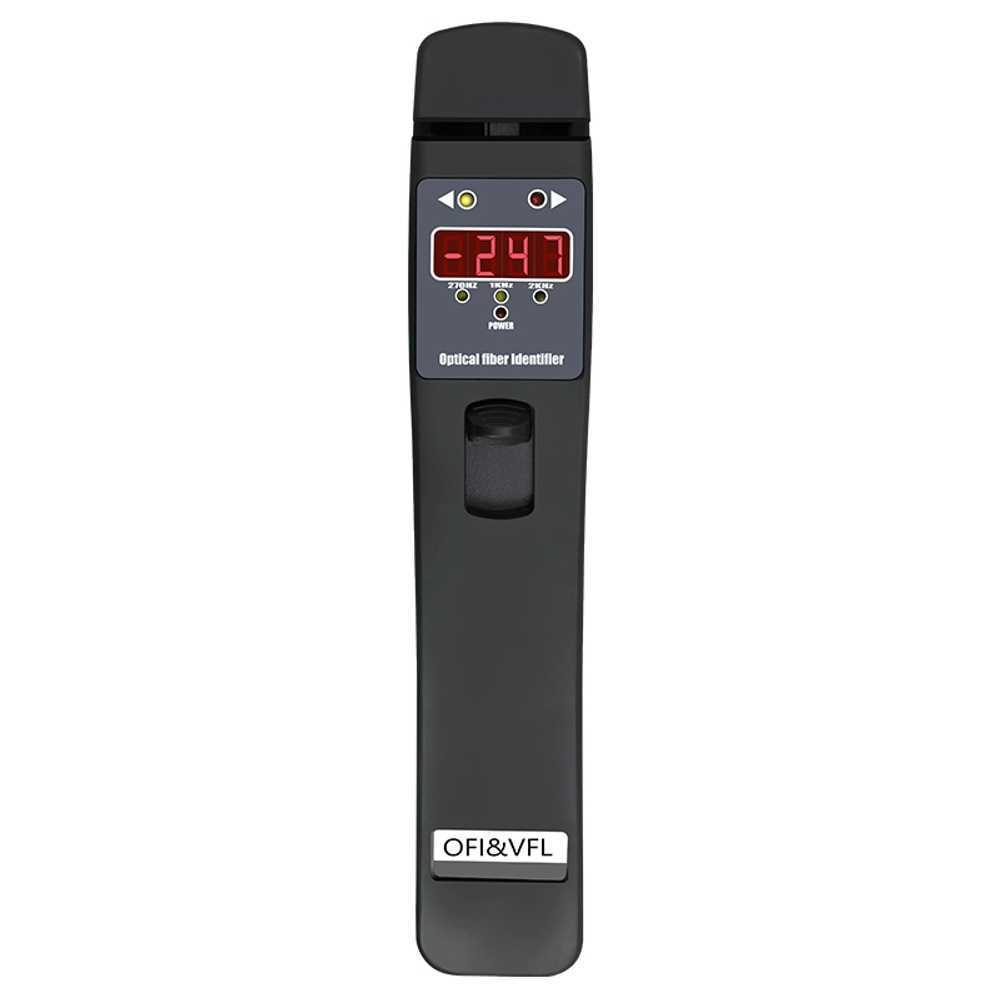 광섬유 테스트기 조명 검사 휴대용 용 방향 케이블 광도 - 상품 이미지