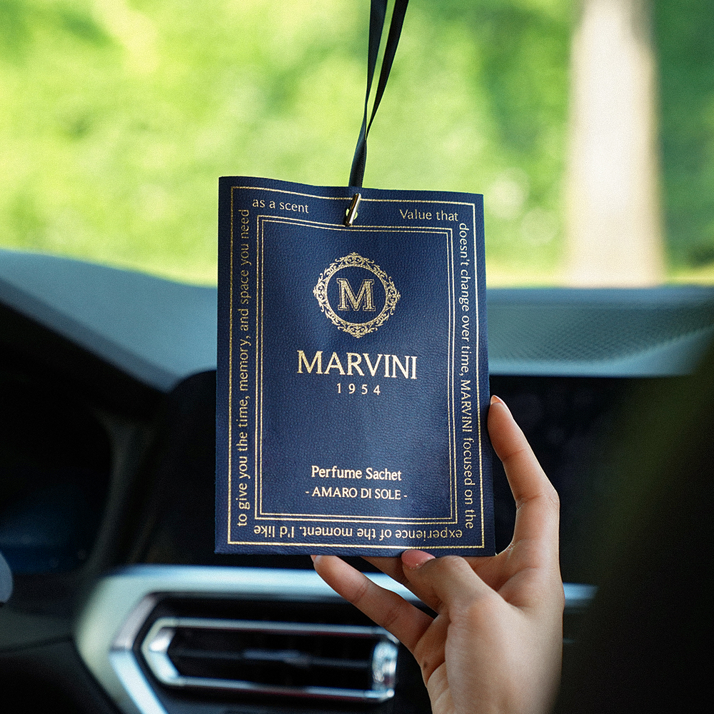 마르비니 퍼퓸 사쉐 벤토레아, 40g, 2개 - 상세 이미지 4