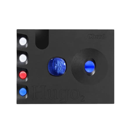 [Chord] 코드 일렉트로닉스 Hugo2 DAC(헤드폰/DSD512/모듈)