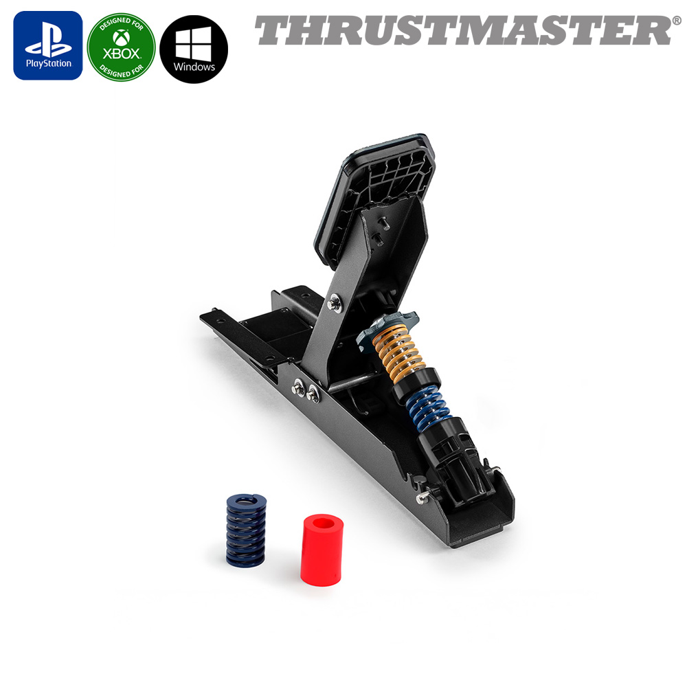 트러스트마스터 T598 DD 다이렉트 드라이브 레이싱휠(PS5/PC), 프로패달업그레이드 세트 이미지 7