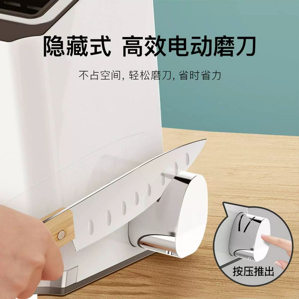 자외선 소독기 칼 식기 건조기 도마 멀티 주방용품 벽걸이 업소용 자동 살균 - 상세 이미지 5