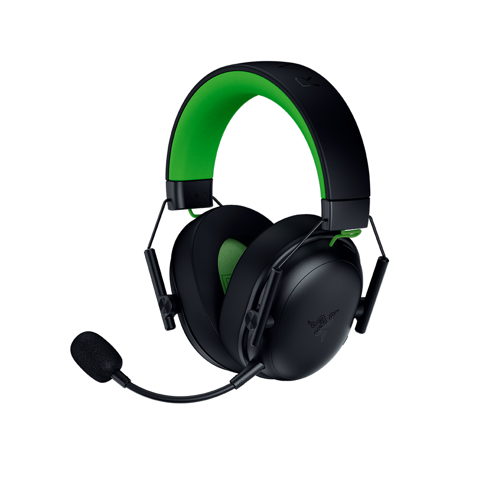 레이저코리아 BlackShark V3 X HyperSpeed 게이밍헤드셋 XBOX, 블랙 - 상세 이미지 3